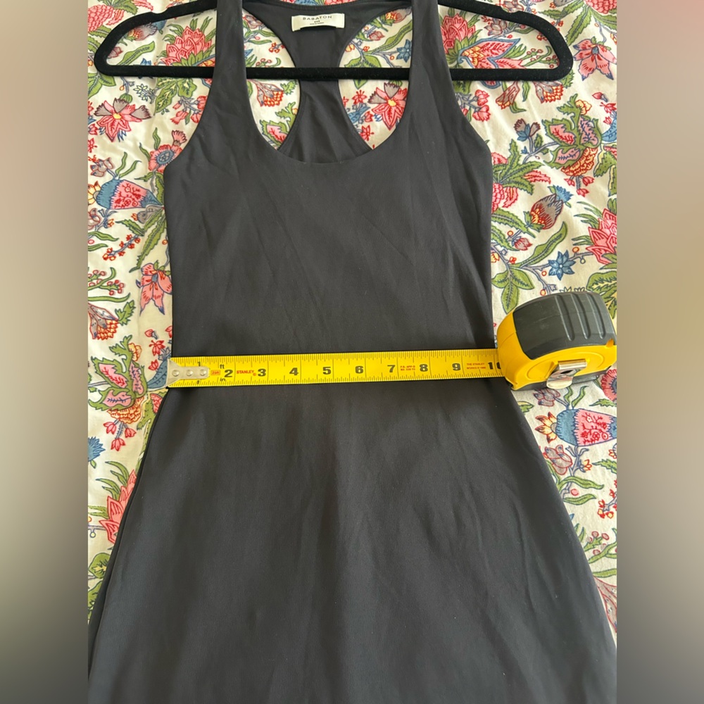 BABATON Aritzia Stretchy Sports Golf Dress with Scoop Neck - Size 2XS - Picture 7 of 9